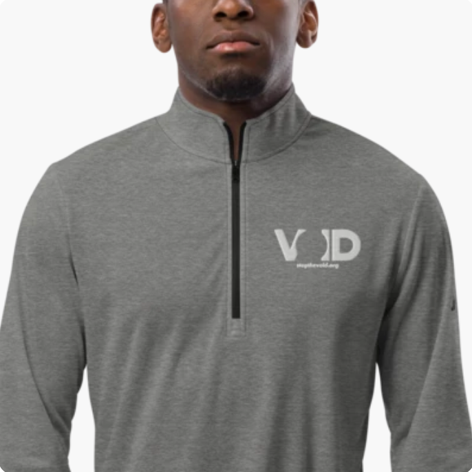 Adidas Quarter Zip