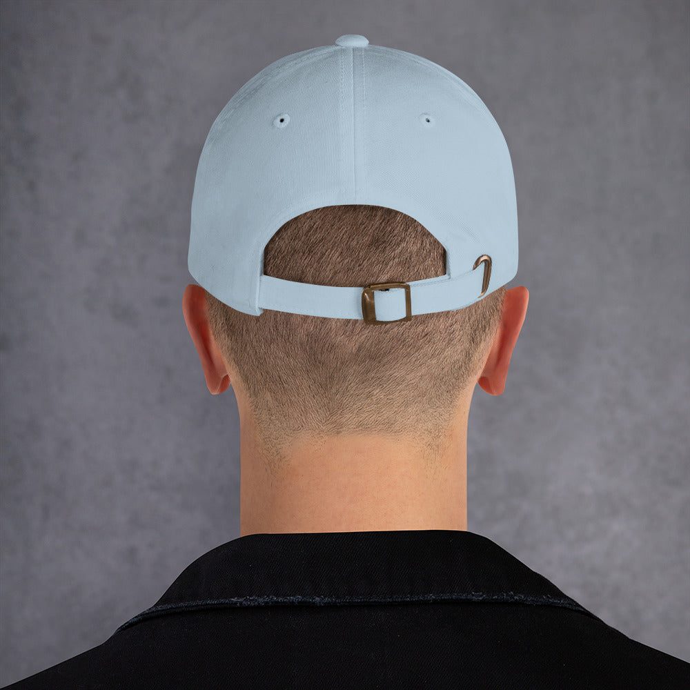 Dad hat - dark logo