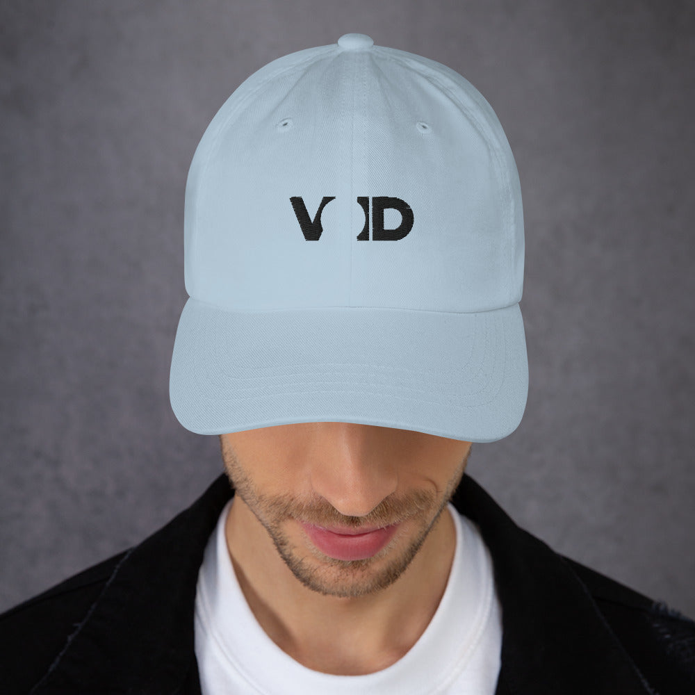 Dad hat - dark logo