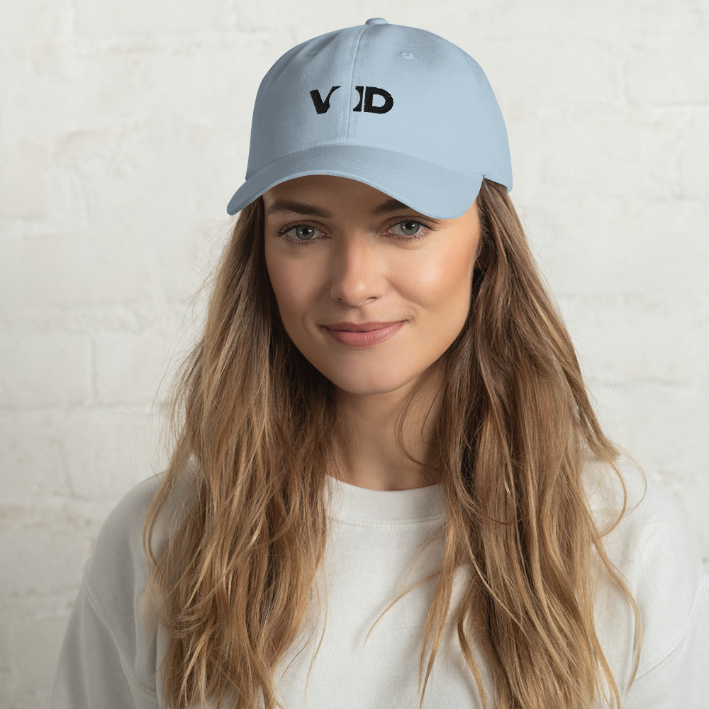 Dad hat - dark logo
