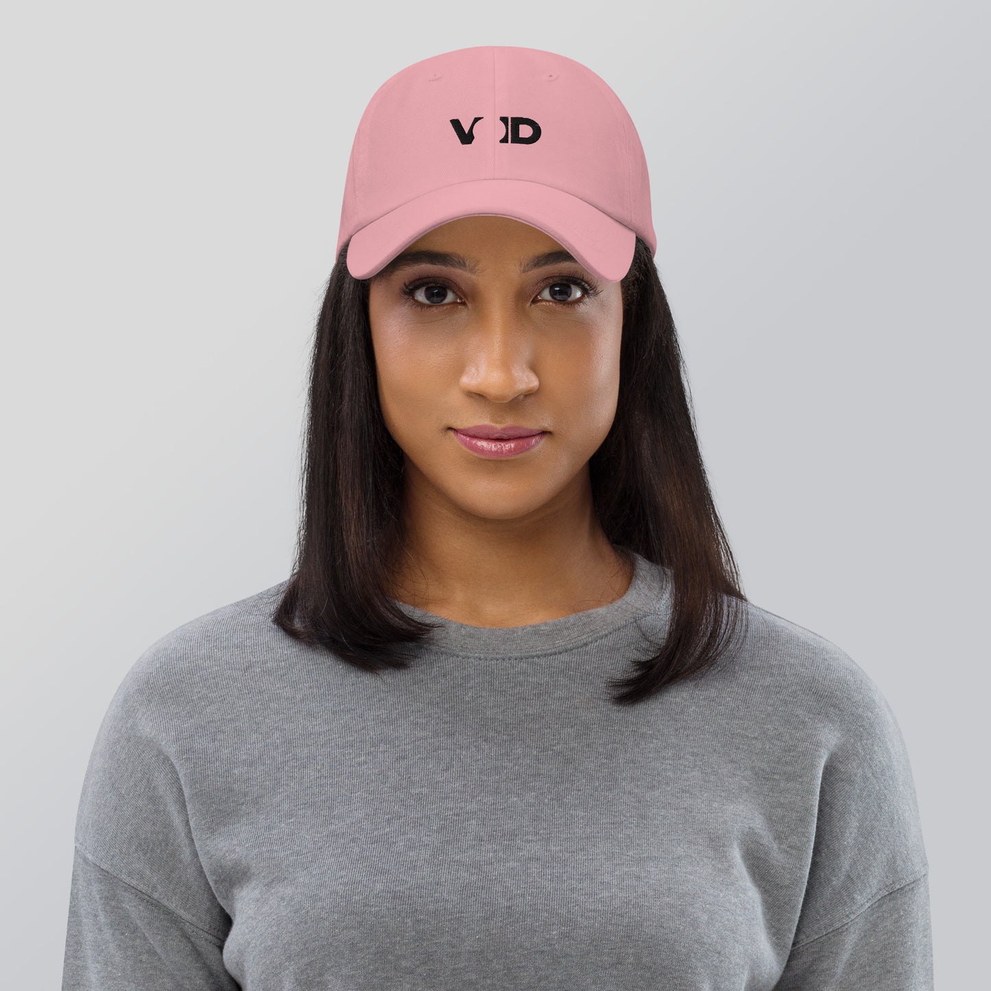 Dad hat - dark logo