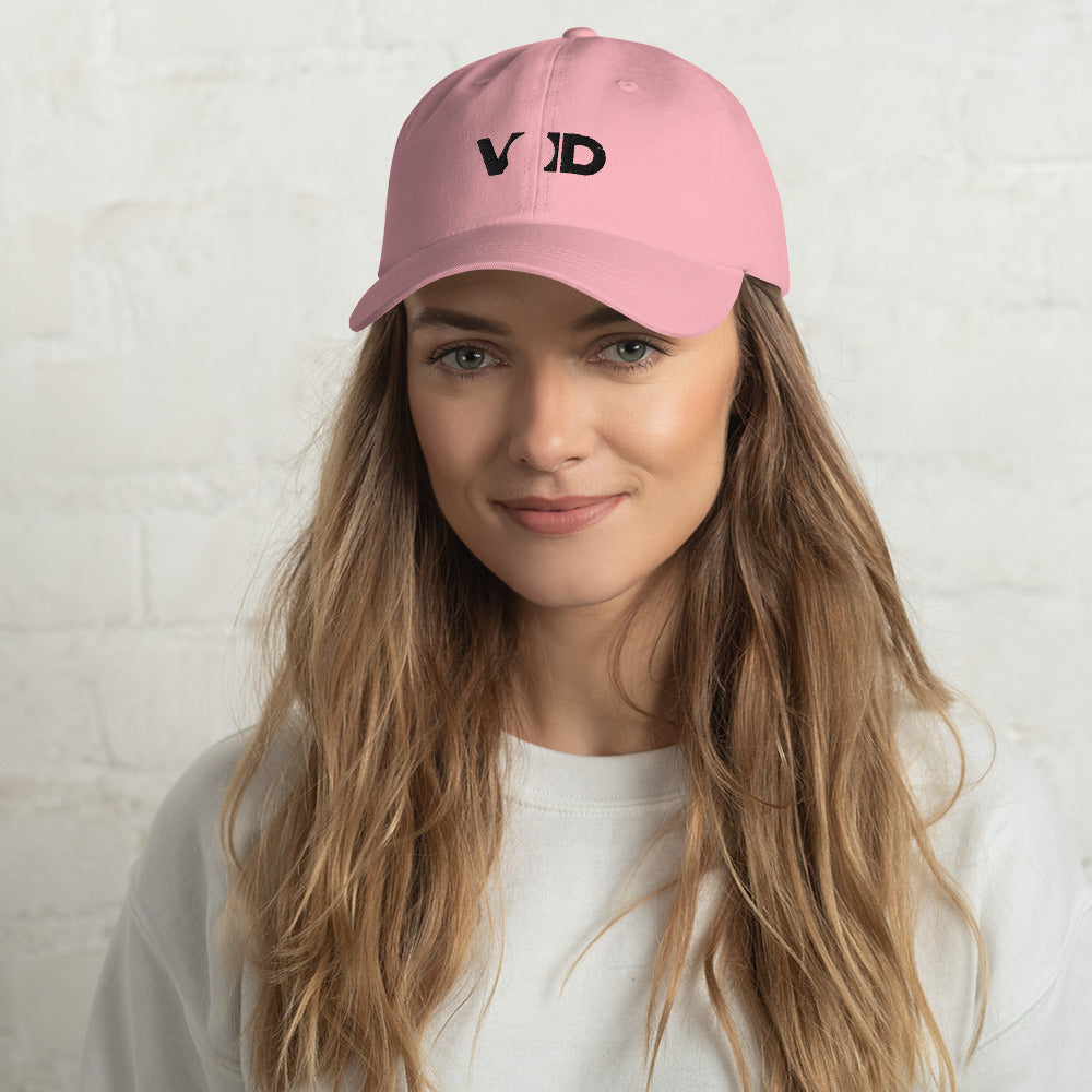 Dad hat - dark logo