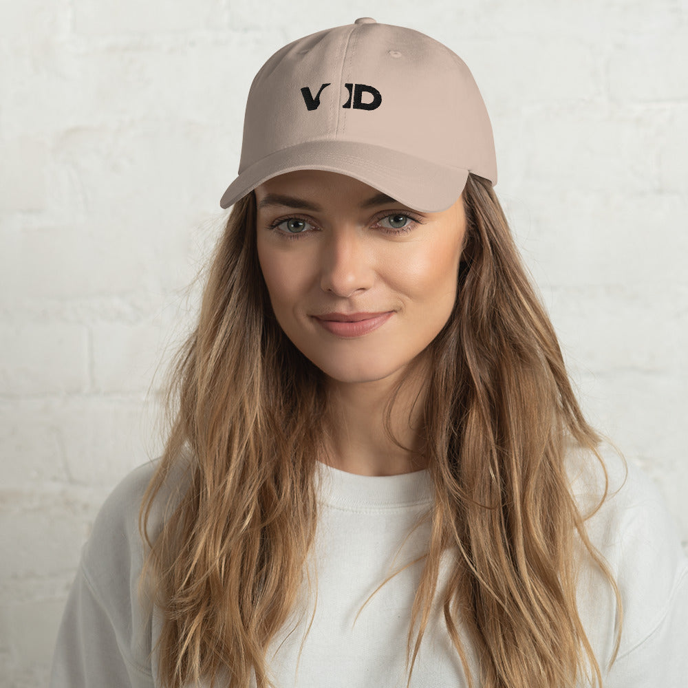Dad hat - dark logo