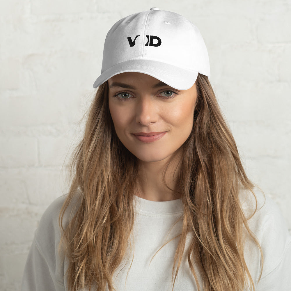 Dad hat - dark logo