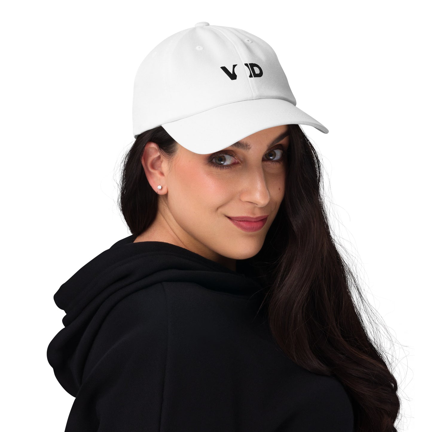 Dad hat - dark logo