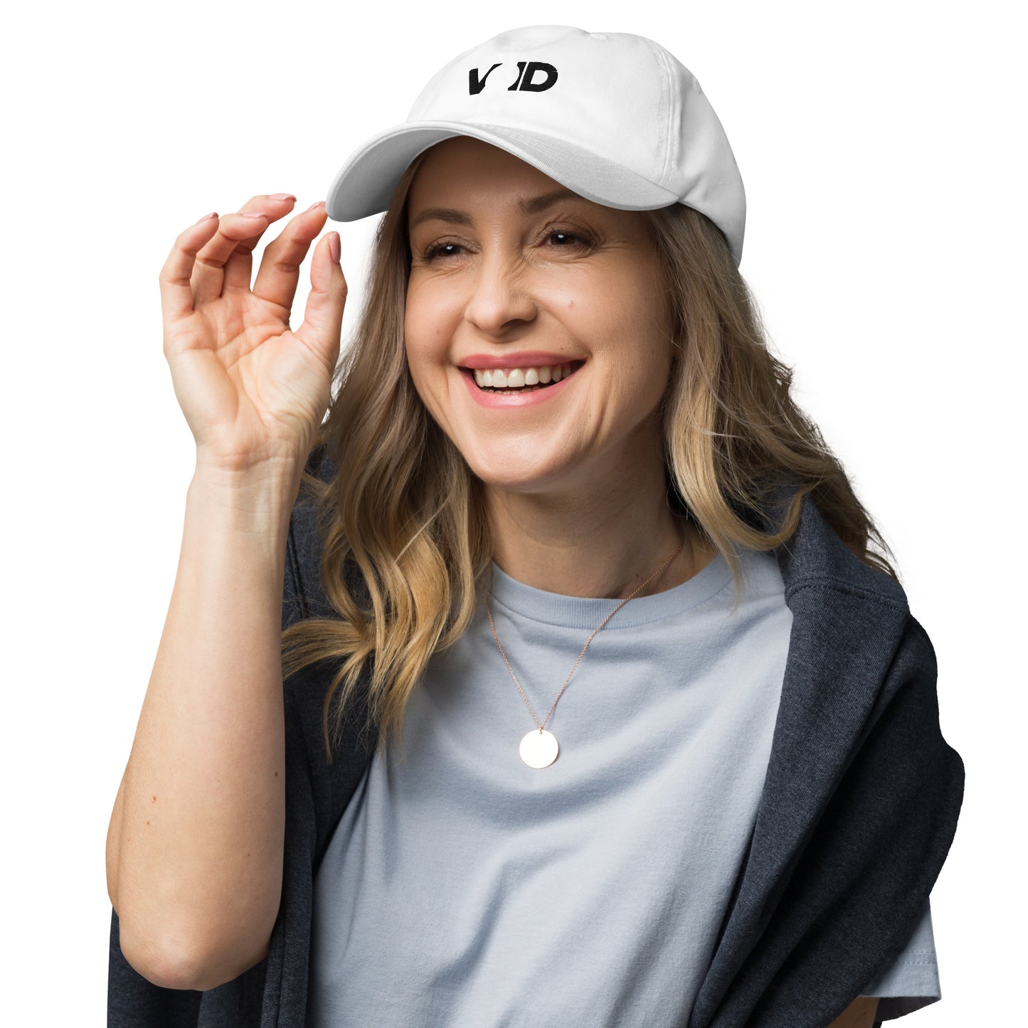 Dad hat - dark logo