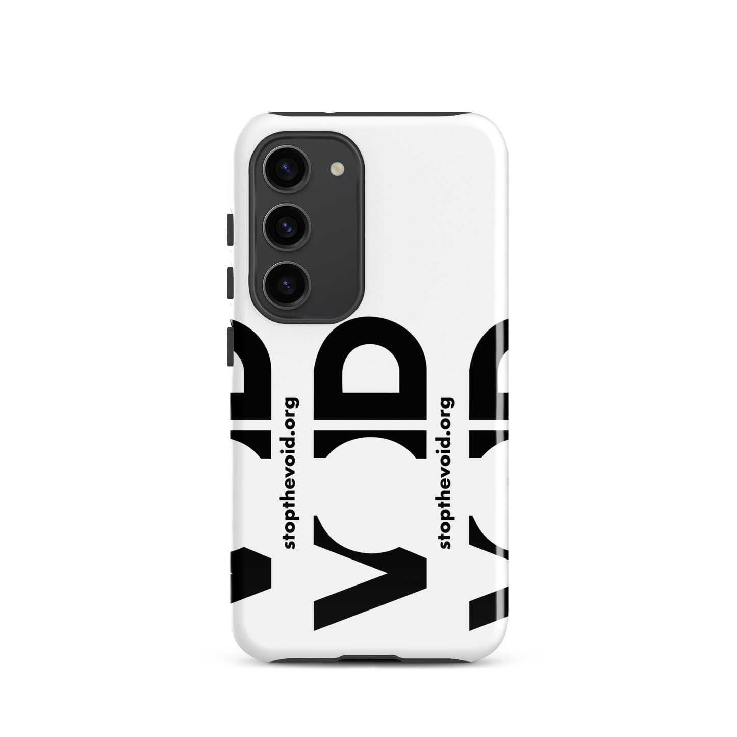 Tough case for Samsung®