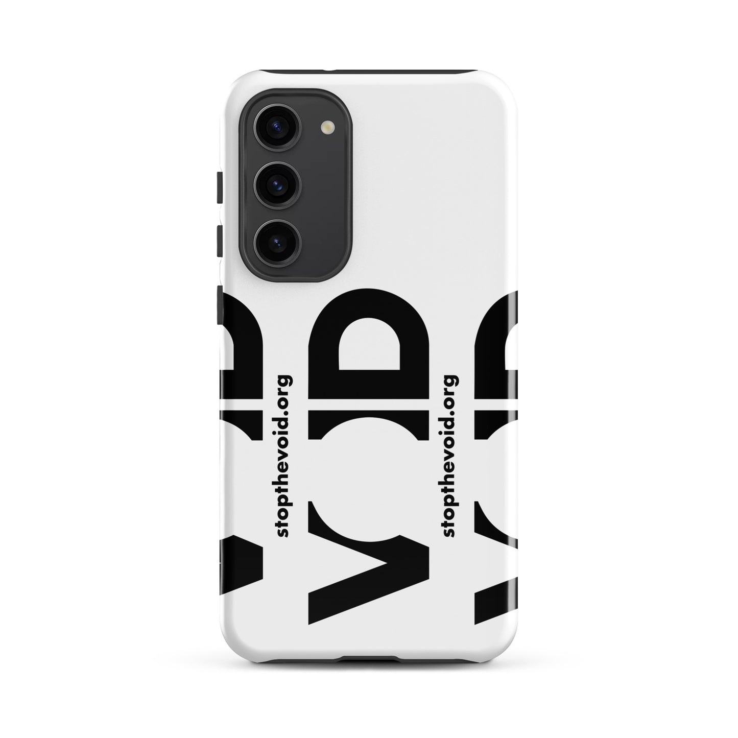 Tough case for Samsung®