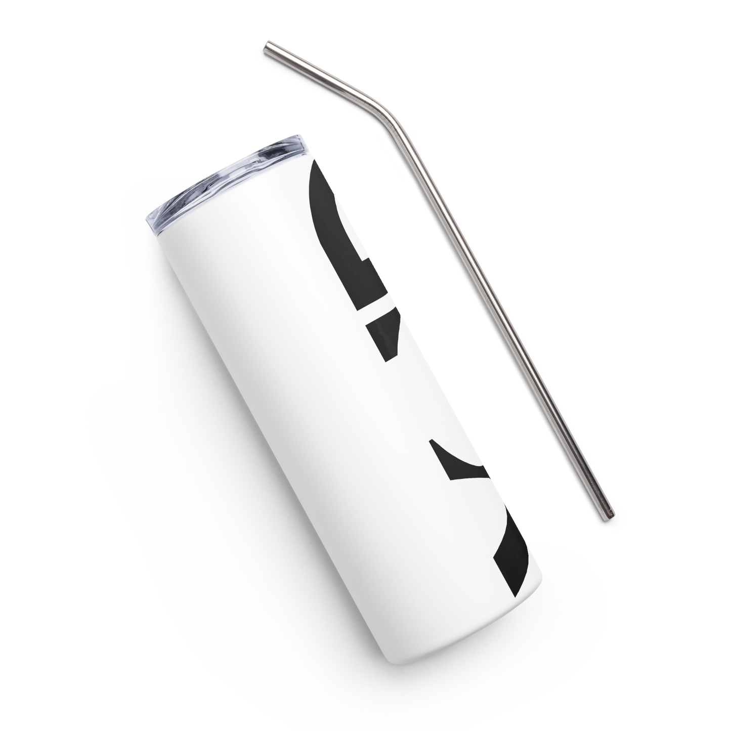 Stainless steel tumbler