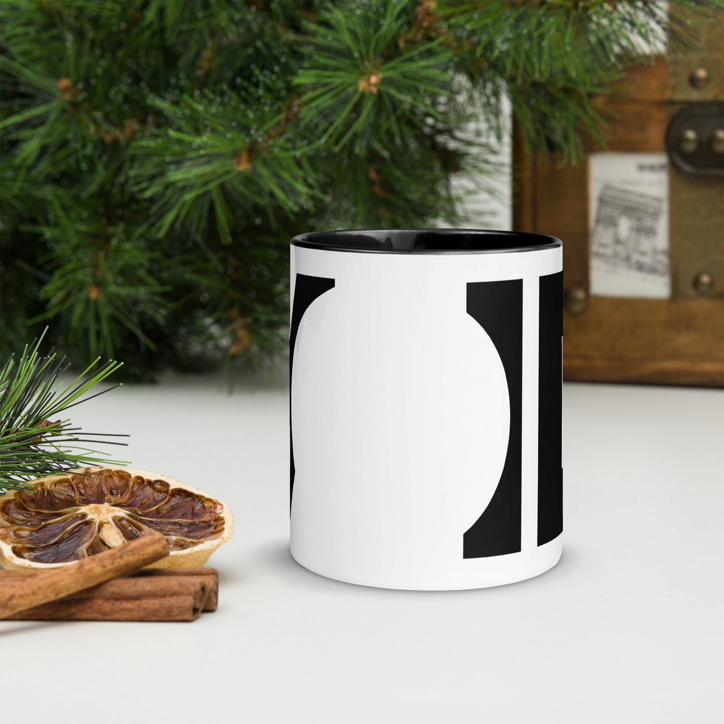VOID Mug with Color Inside