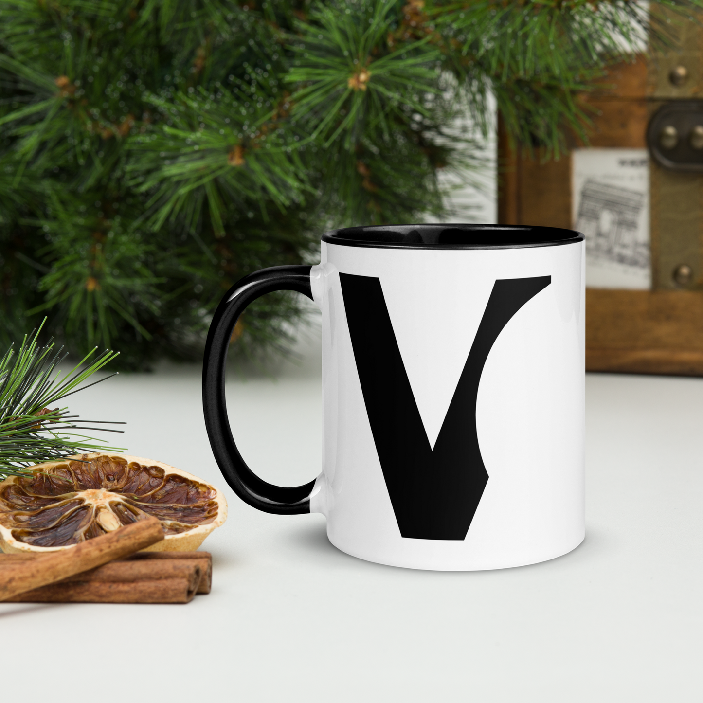 VOID Mug with Color Inside
