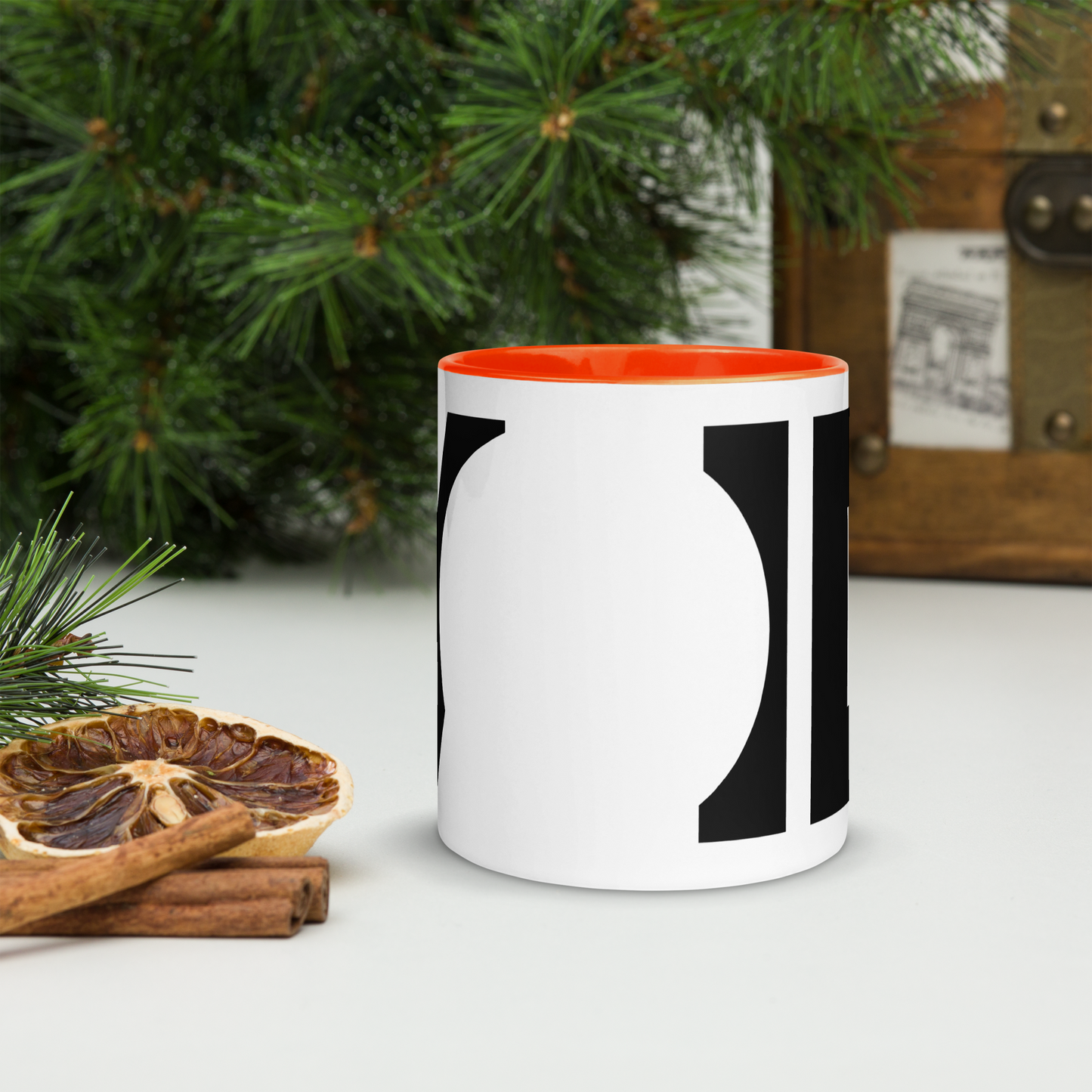 VOID Mug with Color Inside