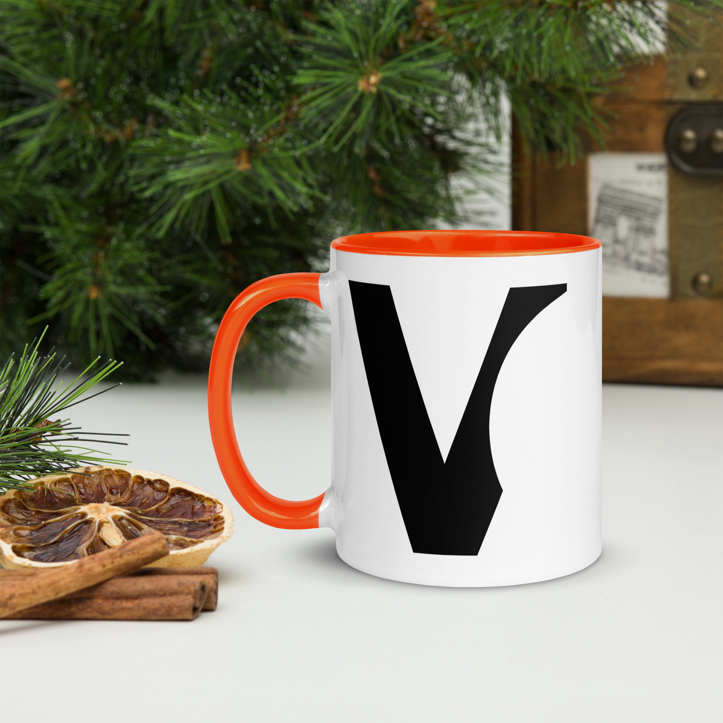 VOID Mug with Color Inside