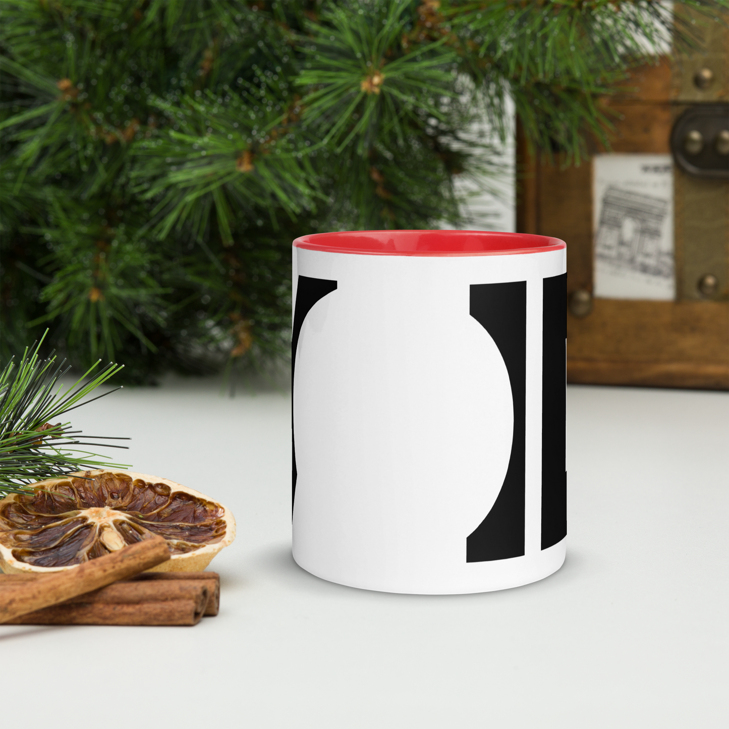 VOID Mug with Color Inside