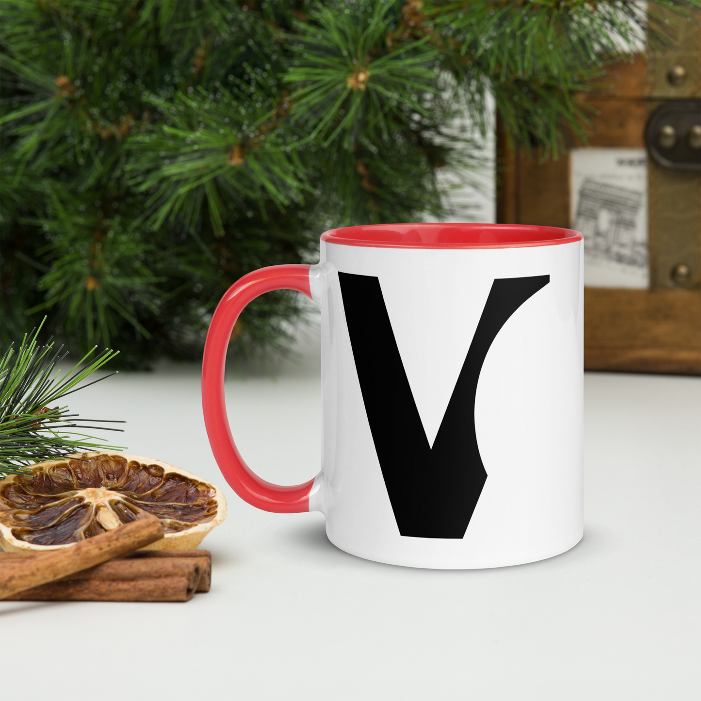 VOID Mug with Color Inside