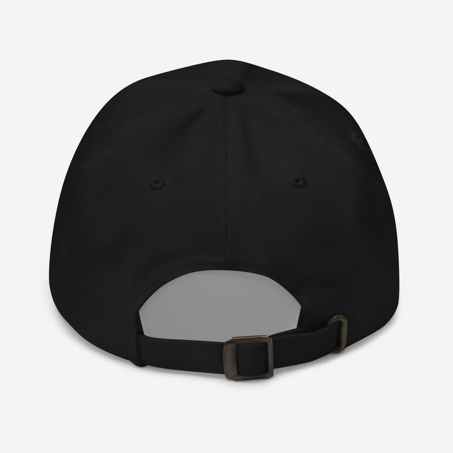 Dad hat - white logo