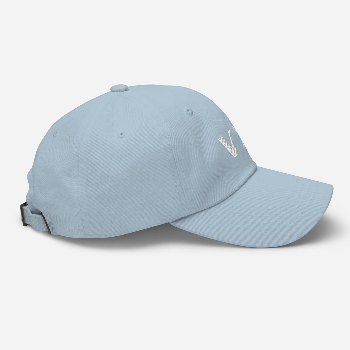 Dad hat - white logo