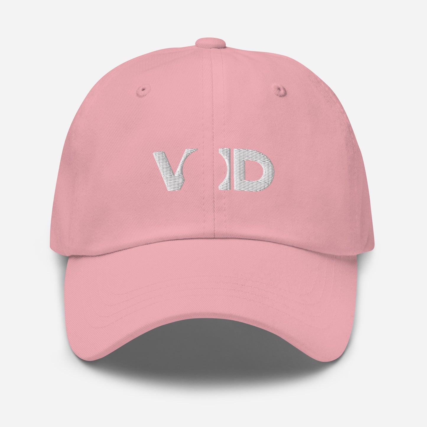 Dad hat - white logo